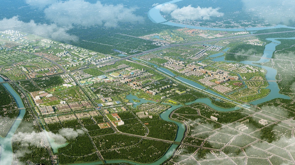 Sun Mega City: Từ tôn vinh bản sắc dân tộc tới khai phá công nghiệp văn hóa - 1 Sun Mega City: Từ tôn vinh bản sắc dân tộc tới khai phá công nghiệp văn hóa - 1