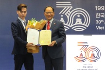 "Quan hệ Việt-Hàn phát triển nhanh, mạnh nhất trong thời gian ngắn nhất"