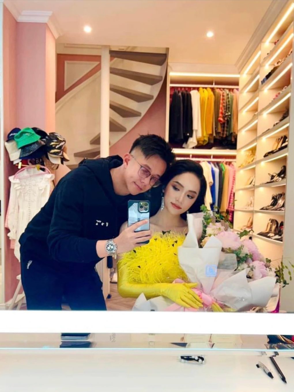 Hương Giang tuyên bố chia tay bạn trai Việt kiều Matt Liu sau 2 năm hẹn hò - 3 Hương Giang tuyên bố chia tay bạn trai Việt kiều Matt Liu sau 2 năm hẹn hò - 3