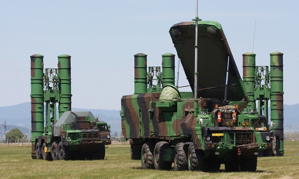 Nga tập kích chính xác, phá hủy 2 tổ hợp S-300 của Ukraine - 1 Nga tập kích chính xác, phá hủy 2 tổ hợp S-300 của Ukraine - 1