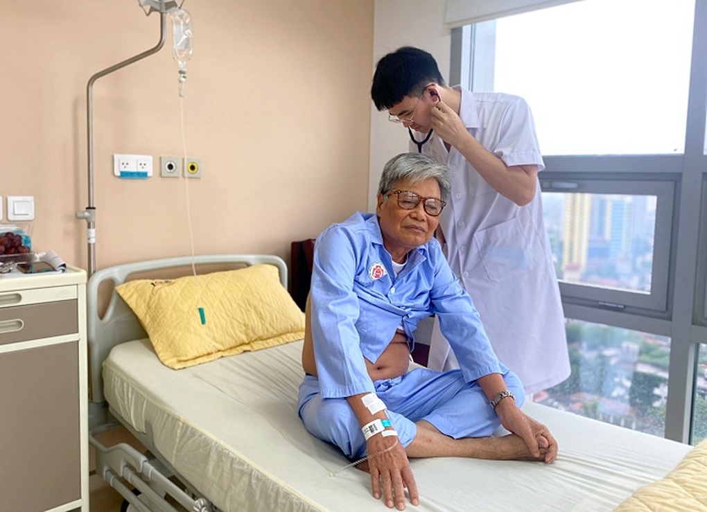 Người Việt chi 40% tiền túi cho chi phí khám chữa bệnh - 2 Người Việt chi 40% tiền túi cho chi phí khám chữa bệnh - 2
