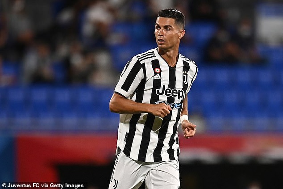 Bằng chứng cho thấy C.Ronaldo sắp sang khoác áo Man City - 2 Bằng chứng cho thấy C.Ronaldo sắp sang khoác áo Man City - 2