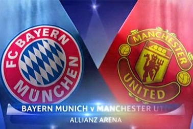 Bayern Munich - MU: Còn nước còn tát