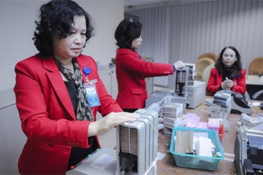 Lòng dân - "Hàn thử biểu" cho thành công của ngành ngân hàng