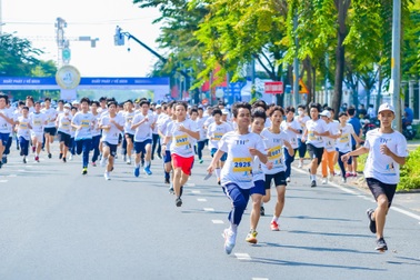 TPHCM tổ chức Giải chạy HSSV lớn nhất Việt Nam