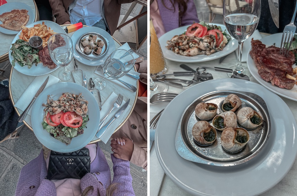 Cặp vợ chồng gốc Việt chi 100 triệu đồng nghỉ trăng mật ở Pháp và Thụy Sĩ - 8