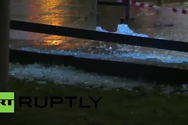 Nổ bom tại trạm xe buýt ở Moscow, ít nhất 4 người bị thương