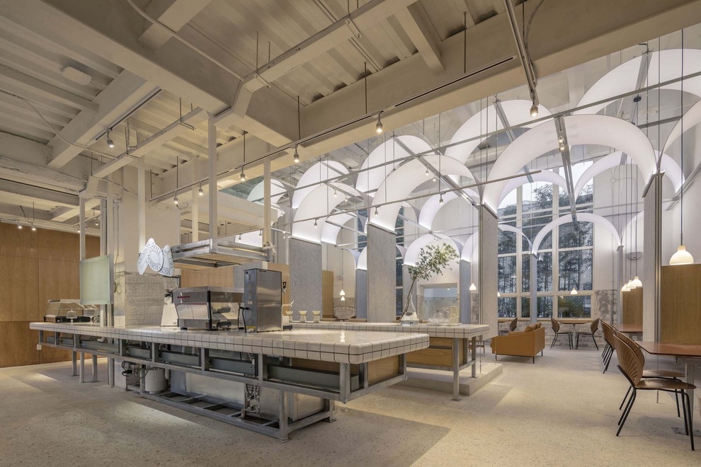 Quán cà phê phân chia không gian độc lạ, càng vào trong càng bất ngờ - 5 Quán cà phê phân chia không gian độc lạ, càng vào trong càng bất ngờ - 5