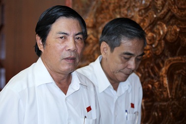 Ông Nguyễn Bá Thanh vắng mặt tại kỳ họp QH