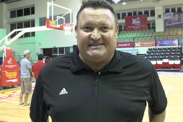 HLV của CLB bóng rổ Sài Gòn Heat đột tử