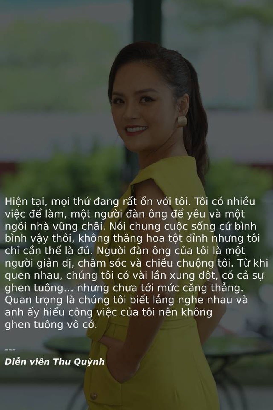 Nghệ sĩ với chuyện đời và chiêm nghiệm cuộc sống  - 4 Nghệ sĩ với chuyện đời và chiêm nghiệm cuộc sống  - 4