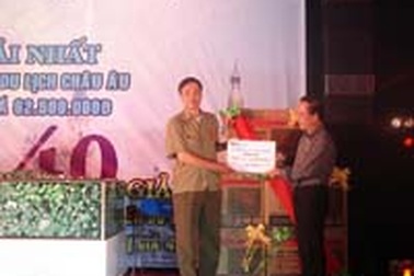 “Pico - mùa hè xanh” - năm 2008