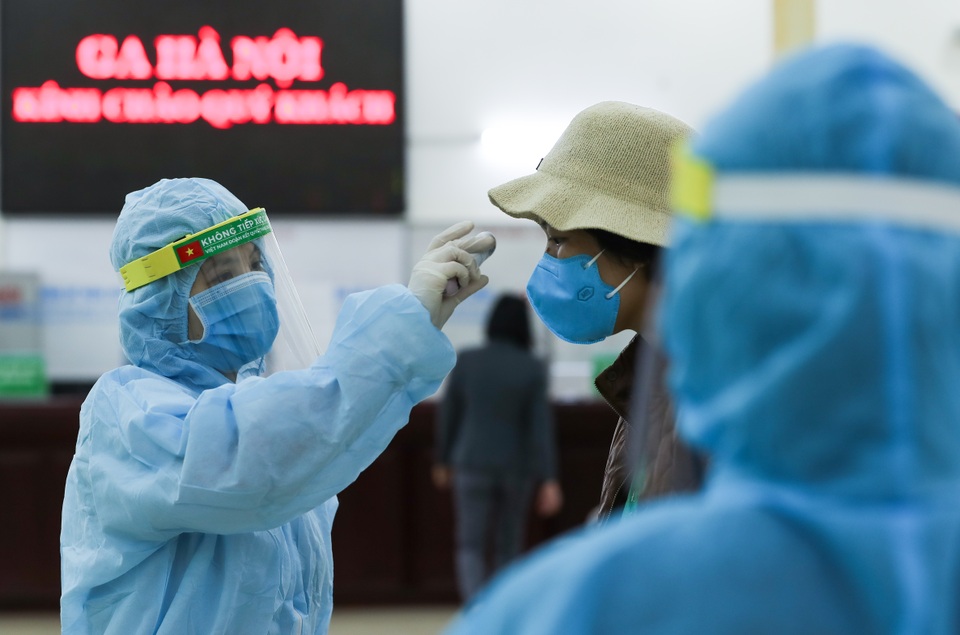 34 ca mắc Covid-19, 14 tỉnh thành vào bản đồ dịch trong cộng đồng - 1 34 ca mắc Covid-19, 14 tỉnh thành vào bản đồ dịch trong cộng đồng - 1