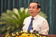 Bí thư Nguyễn Văn Nên: TPHCM chịu tác động bởi nhiều vấn đề mới phát sinh