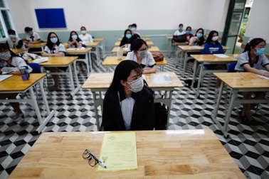 Đề tham khảo Ngữ Văn: Không xáo trộn, bất ngờ nhưng mang hơi thở cuộc sống