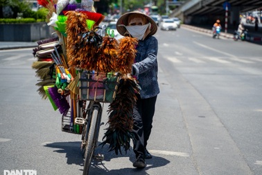 Miền Bắc sắp bước vào đợt nắng nóng diện rộng, có nơi trên 37 độ C