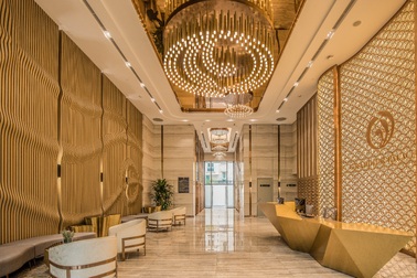 Khám phá dự án hạng sang Grandeur Palace - Giảng Võ