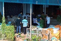 Cụ ông tử vong trong bể nước, người vợ bị thương nặng ở nhà tắm