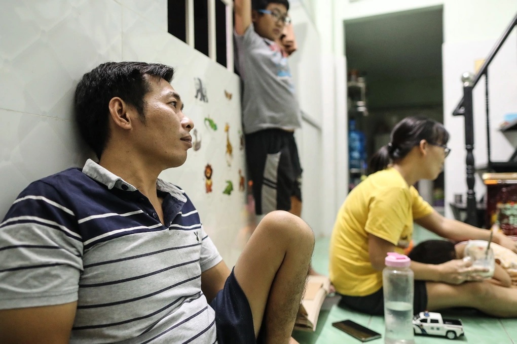 Thu nhập không kịp trượt giá, người lao động chờ tăng mức giảm trừ gia cảnh - 1 Thu nhập không kịp trượt giá, người lao động chờ tăng mức giảm trừ gia cảnh - 1