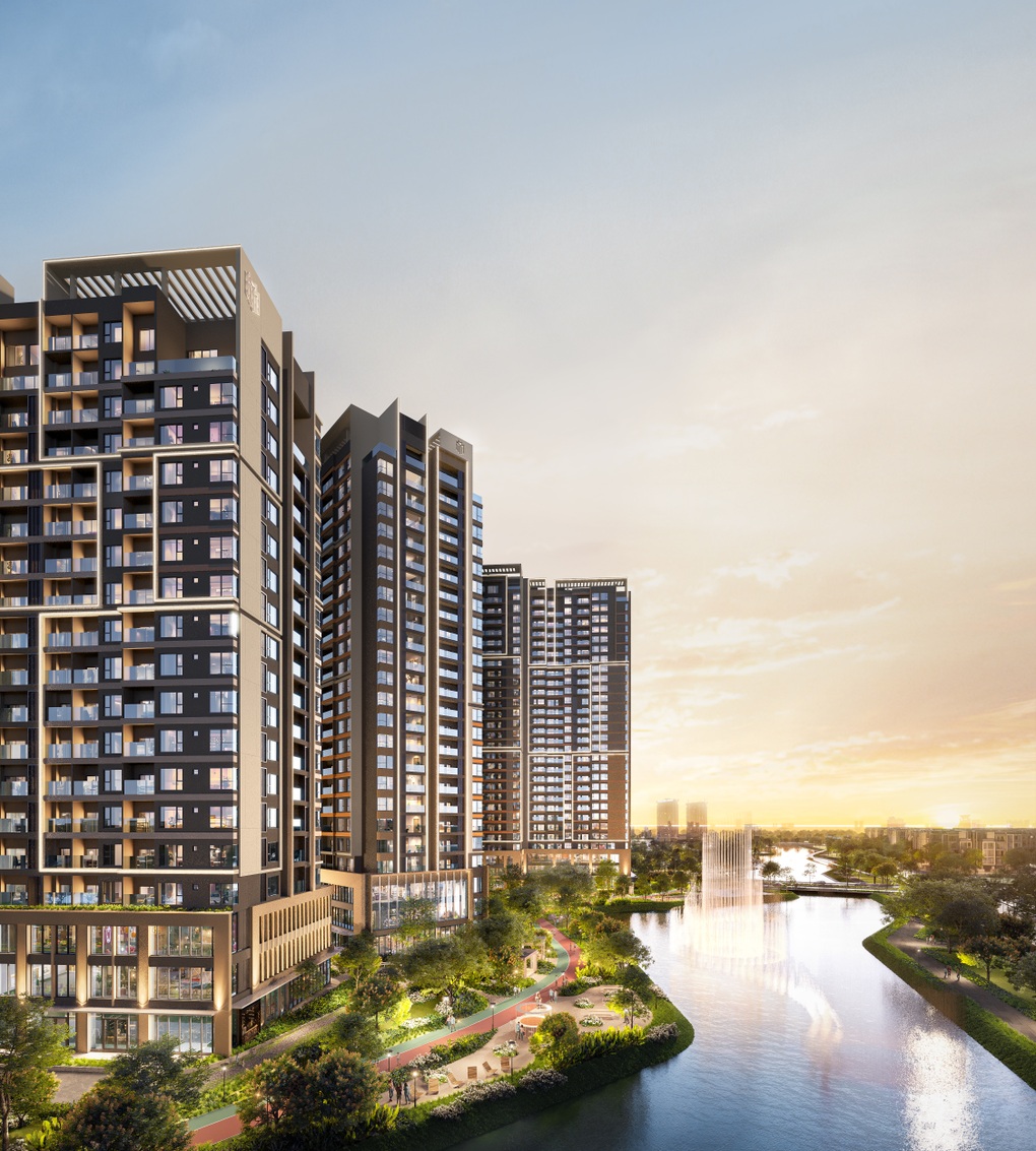 Masteri Cosmo Central: Không gian sống dành cho những tài năng đa bản sắc - 1