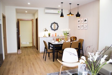 Căn hộ The K – Park “đẹp như mơ” chỉ từ 1,1 tỷ đồng