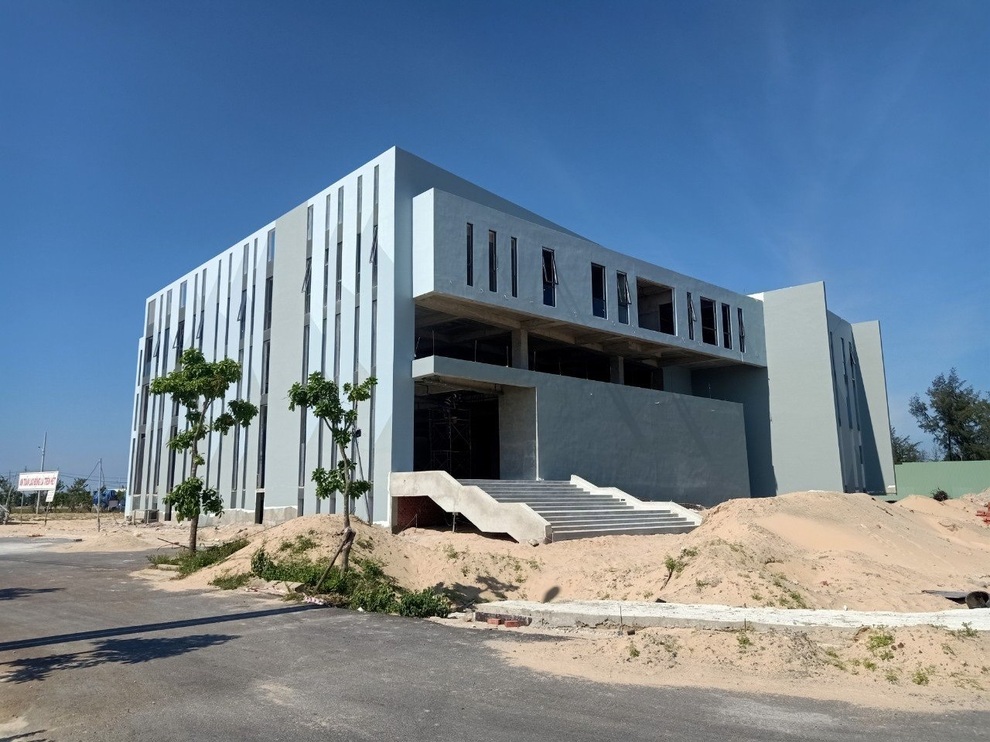 La Queenara Hội An đang dần hiện hữu chào đón nhà đầu tư - 1 La Queenara Hội An đang dần hiện hữu chào đón nhà đầu tư - 1