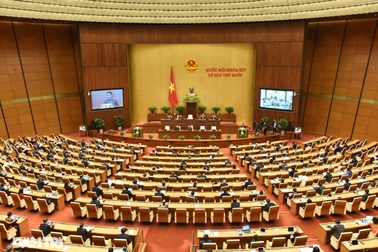 Quốc hội “duyệt” chỉ tiêu GDP 6%, đề ra 11 nhiệm vụ trong năm 2021