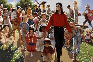 Khi Michael Jackson là cảm hứng sáng tạo...