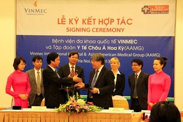 Thành lập Trung tâm điều trị các bệnh Gan Việt Nam - Hoa Kỳ