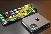 iPhone gập đầu tiên: Một "khác biệt" lạ thường từ Apple