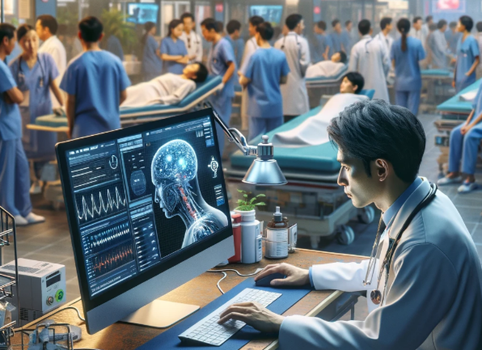 Tôi là một bác sĩ, và tôi không sợ trí tuệ nhân tạo làm mất việc - 1