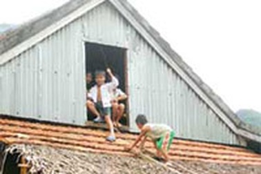 Xin gửi gạo, muối đến đồng bào Rục!