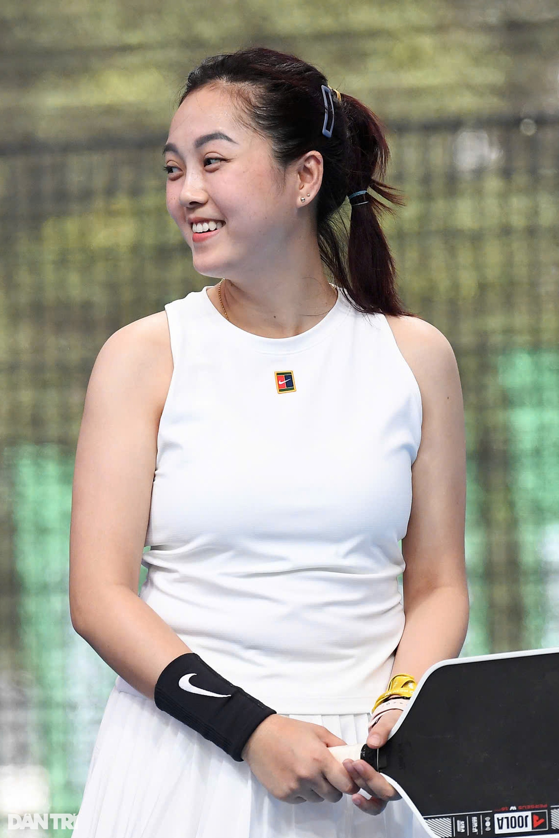 Giằng co kịch tính các trận đấu pickleball Dân trí 20 năm - Rực rỡ ngày mới - 15 Giằng co kịch tính các trận đấu pickleball Dân trí 20 năm - Rực rỡ ngày mới - 15