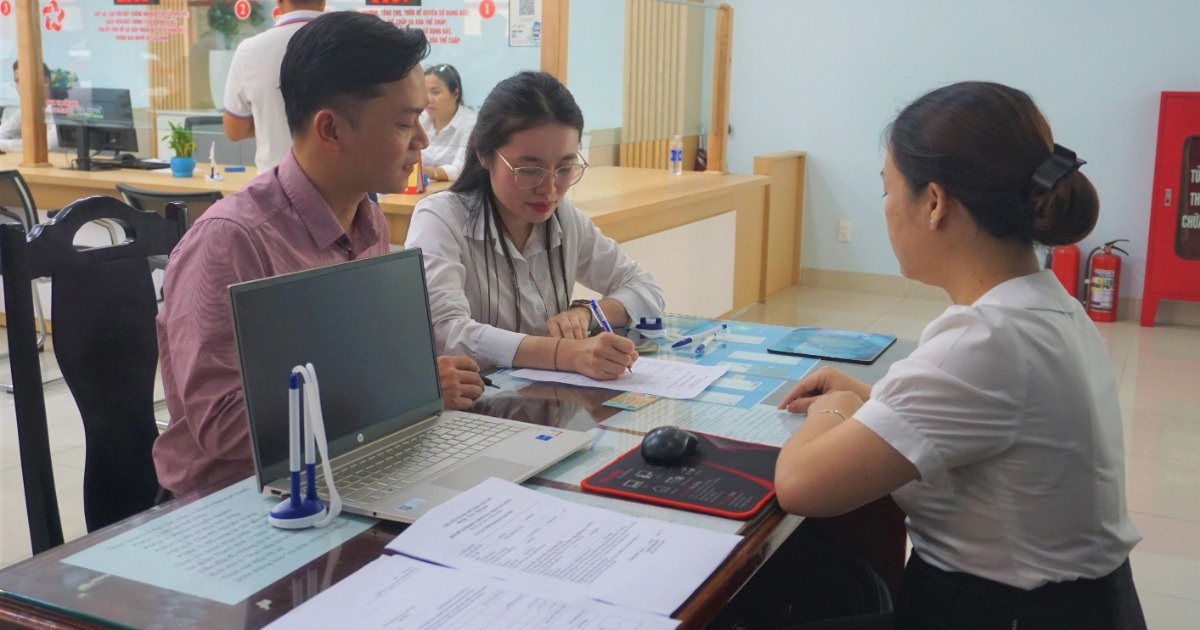 Ngày đầu "chạy thử" chính quyền cấp xã mới tại Đà Nẵng
