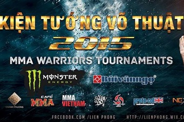 Tạm đình chỉ giải đấu võ thuật “chui” tại võ đường của Johnny Trí Nguyễn