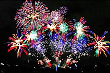 Mẹo chụp ảnh pháo hoa đẹp trong đêm giao thừa