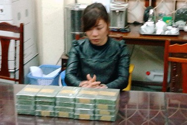 Triệt phá đường dây ma túy “khủng”, thu 20 bánh heroin