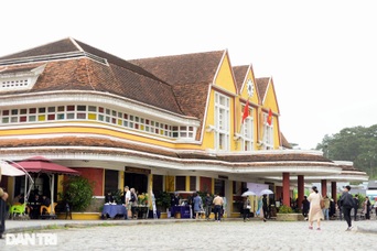 Thành phố Đà Lạt trở thành phường, chia thành 5 đơn vị