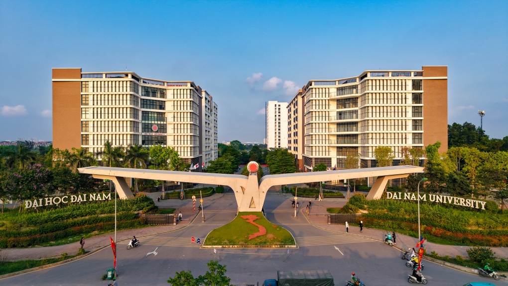 Mô hình đào tạo tốt nghiệp nhanh - việc làm ngay hút thí sinh - 1 Mô hình đào tạo tốt nghiệp nhanh - việc làm ngay hút thí sinh - 1