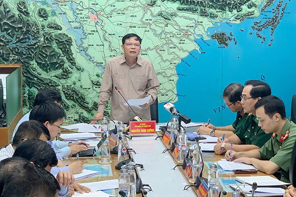 Tối nay khu vực thủy điện Rào Trăng 3 có mưa - 3 Tối nay khu vực thủy điện Rào Trăng 3 có mưa - 3