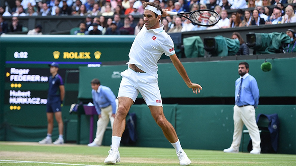 Djokovic, Federer và Nadal cùng góp mặt ở US Open 2021 - 2 Djokovic, Federer và Nadal cùng góp mặt ở US Open 2021 - 2