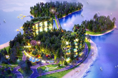 Sức hút của dự án 5 sao The Legend đến từ đâu?