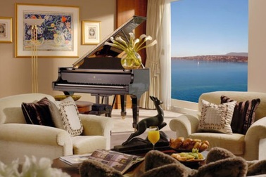 5 phòng khách sạn chỉ dành cho giới siêu giàu