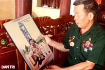 Ký ức của người lính trở về nơi mình... hy sinh