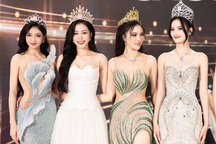 Thùy Tiên vắng mặt giữa ồn ào, Ý Nhi tạm gác du học vì Miss World