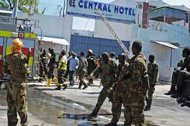 2 Nghị sĩ thiệt mạng trong vụ tấn công khủng bố ở Somalia