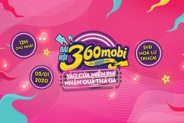 Dàn Sao Cực Phẩm Xuất Hiện Tại Đại Hội 360mobi 2020