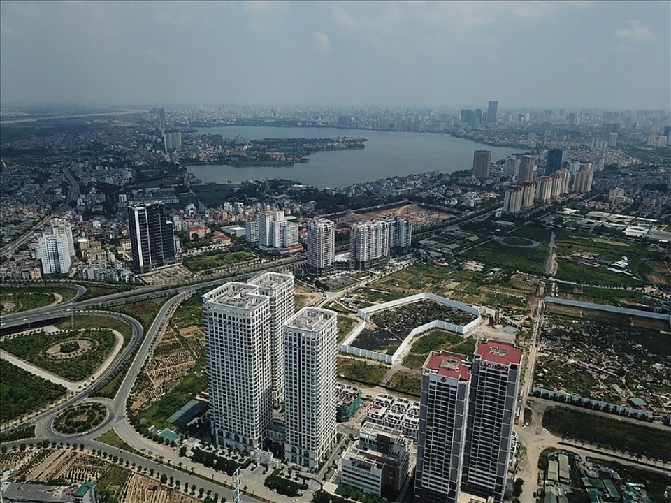 Nhìn lại Thủ đô sau hơn 10 năm mở rộng - 2 Nhìn lại Thủ đô sau hơn 10 năm mở rộng - 2