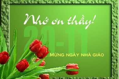 Kí ức về người thầy dạy Văn