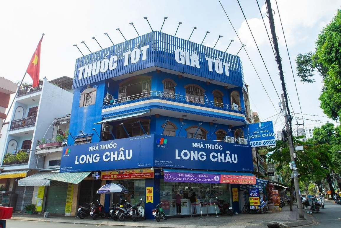 FPT Long Châu mua một triệu viên thuốc trị Covid-19 Molnupiravir - 3 FPT Long Châu mua một triệu viên thuốc trị Covid-19 Molnupiravir - 3